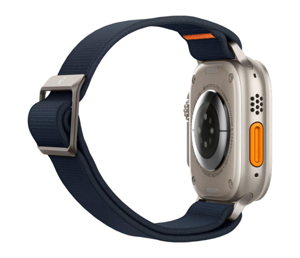 SPIGEN Pasek Fit Lite Ultra do Apple Watch 44/45/46/49 mm navy - 1156958 - zdjęcie 7